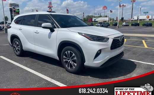 2023 Toyota Highlander