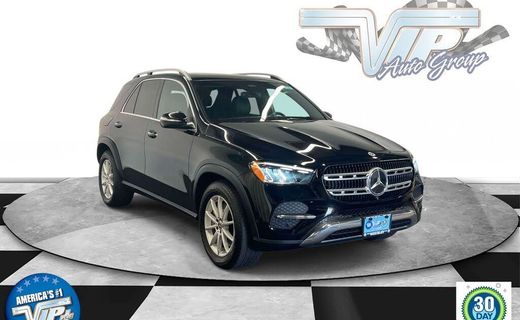 2024 Mercedes-Benz GLE-Class 450E 4MATIC