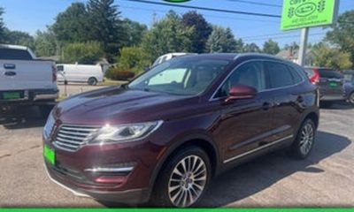 2017 Lincoln MKC Reserve