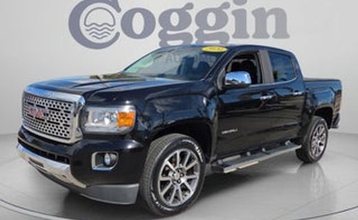 2019 GMC Canyon SLT