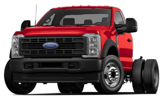2026 Ford F-600 XL
