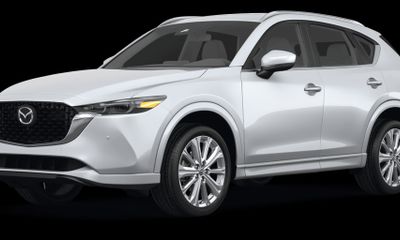2024 Mazda CX-5 Carbon Turbo
