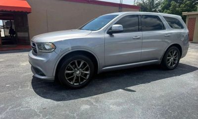 2014 Dodge Durango SXT