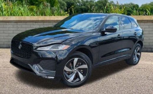 2026 Jaguar F-Pace P400 S