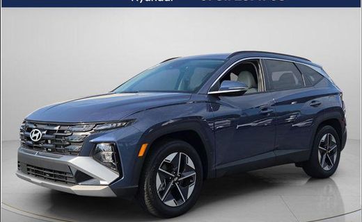 2026 Hyundai Tucson SEL Convenience