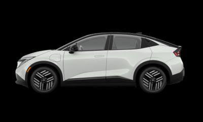 2026 Nissan Leaf SV