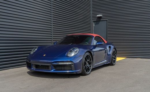 2024 Porsche 911