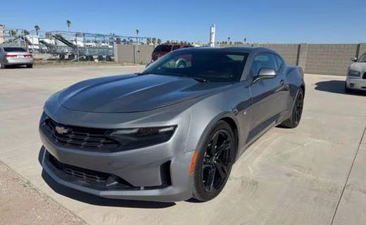 2020 Chevrolet Camaro