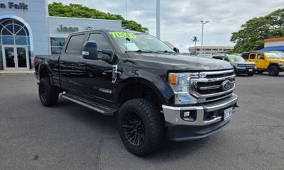 2021 Ford F-250 Lariat
