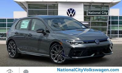 2026 Volkswagen Golf R W Euro Style
