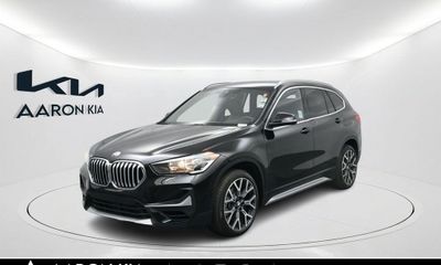 2021 BMW X1 sDrive28i