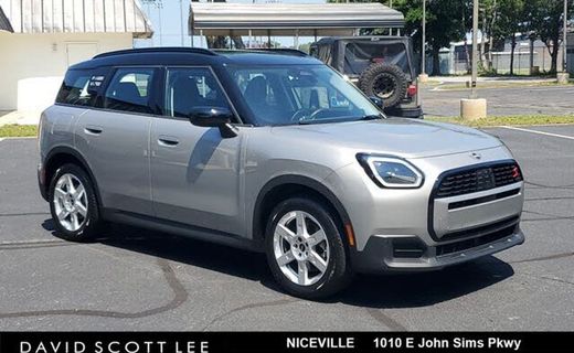 2025 Mini Countryman S