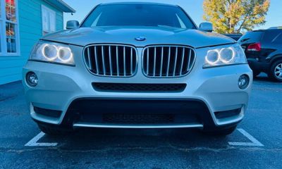 2013 BMW X3 xDrive28i