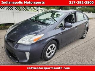 2013 Toyota Prius Three