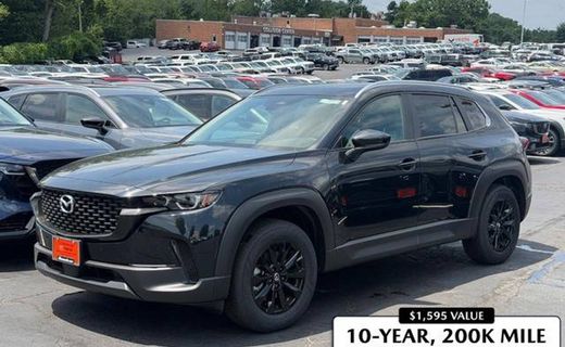 2026 Mazda CX-50 Preferred