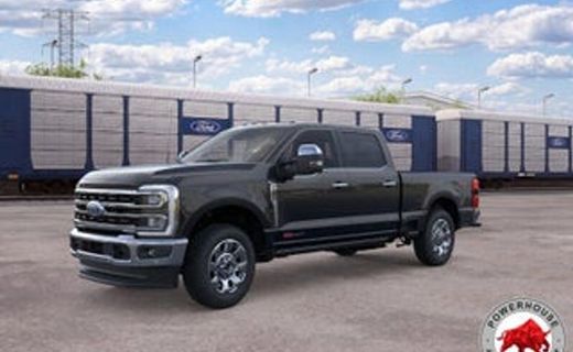 2026 Ford F-350