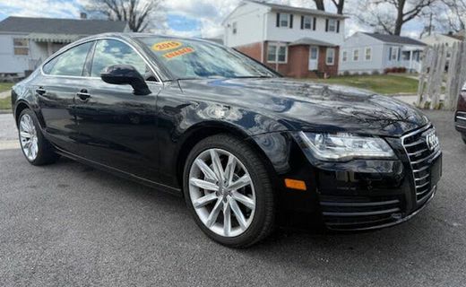 2015 Audi A7 Quattro Premium Plus