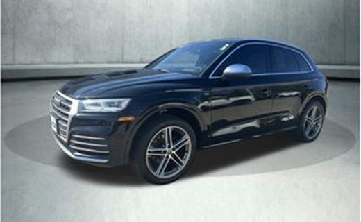 2018 Audi SQ5 Quattro Premium Plus
