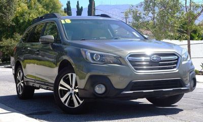 2018 Subaru Outback