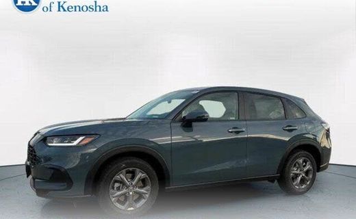 2027 Honda HR-V LX