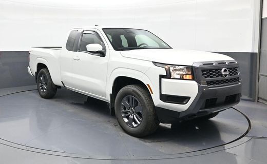 2025 Nissan Frontier S