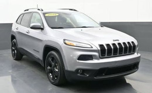 2017 Jeep Cherokee Sport