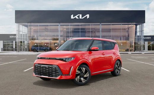 2025 Kia Soul
