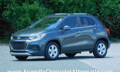 2019 Chevrolet Trax 1LT