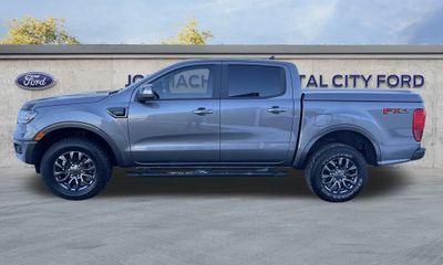 2021 Ford Ranger Lariat