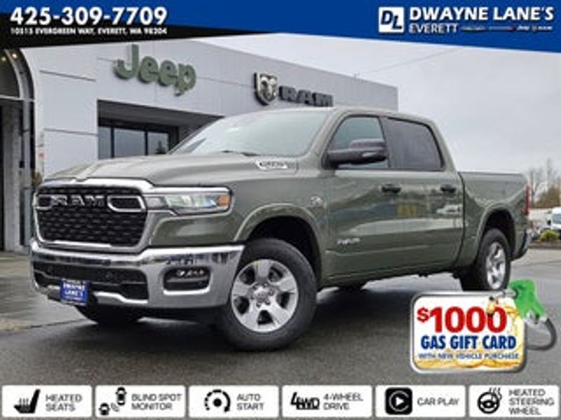 2024 Ram 1500 — a typically priced live listing