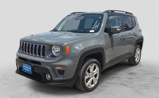 2020 Jeep Renegade Limited