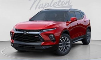 2026 Chevrolet Blazer 3LT