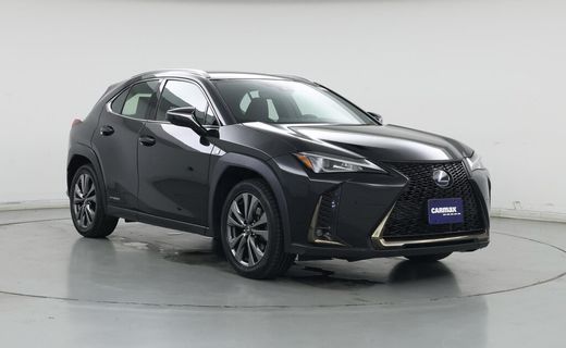 2021 Lexus UX 250H F Sport