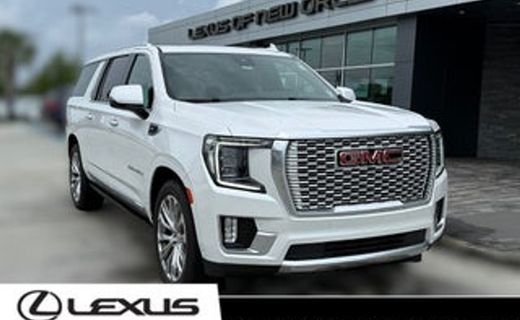 2022 GMC Yukon XL SLT