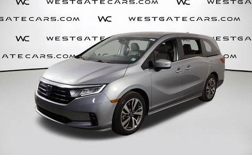 2023 Honda Odyssey Touring