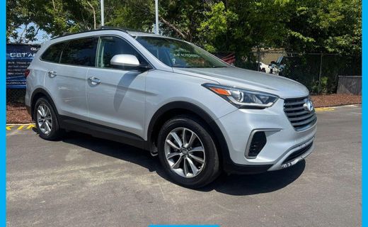 2017 Hyundai Santa FE