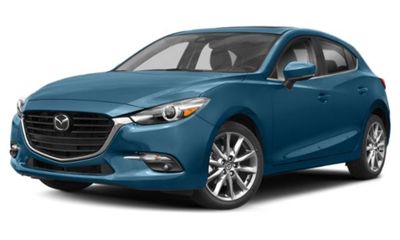 2018 Mazda MAZDA3 Grand Touring