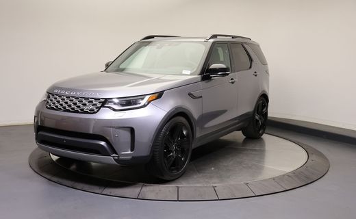 2025 Land Rover Discovery P300 S