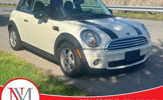 2010 Mini Cooper