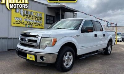 2014 Ford F-150 XLT