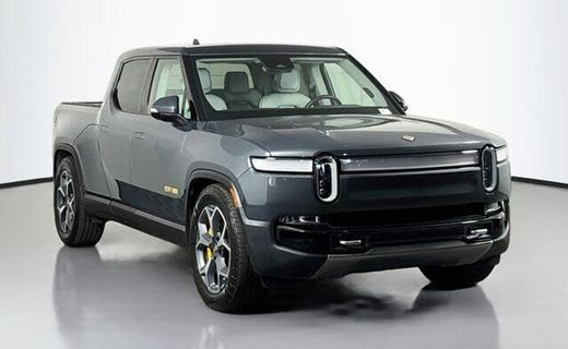 2022 Rivian R1T Adventure