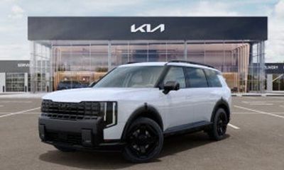 2027 Kia Telluride