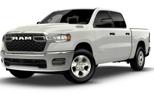 2026 Ram 1500 Tradesman