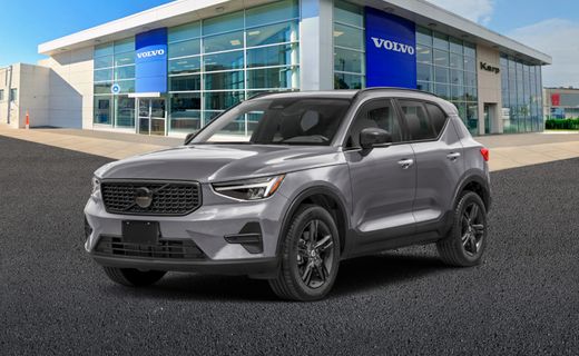 2026 Volvo XC40 Ultra Dark