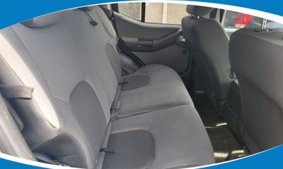2009 Nissan Xterra S