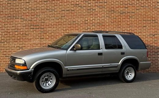 2000 Chevrolet Blazer