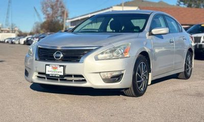 2013 Nissan Altima S