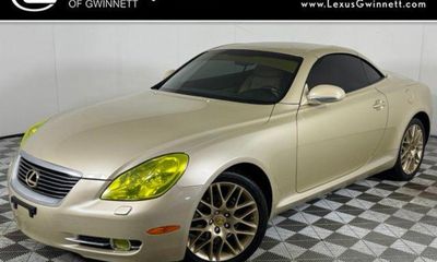 2006 Lexus SC 430