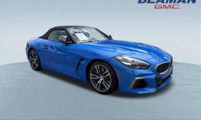 2020 BMW Z4 M40i