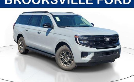 2027 Ford Expedition MAX Active